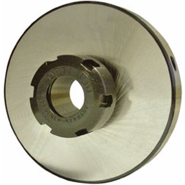 Spannzangenfutter Optimum ER 25, Ø 52 mm, zylindrisch